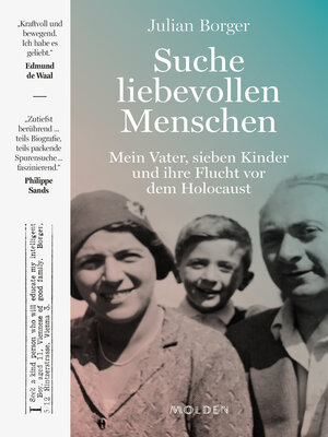 cover image of Suche liebevollen Menschen